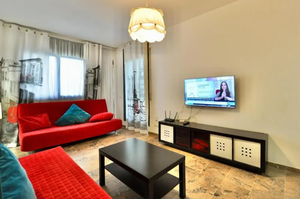 Apartament Vale Lloret de Mar 0*,  Spanien