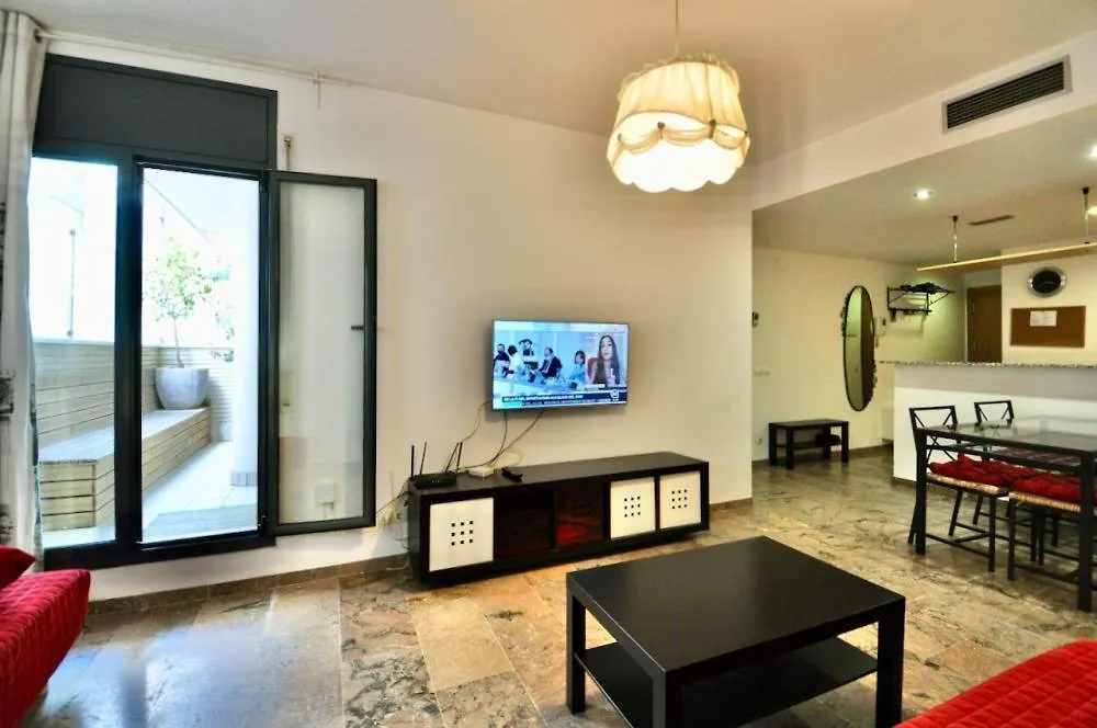 Apartment Apartament Vale Lloret de Mar Spanien