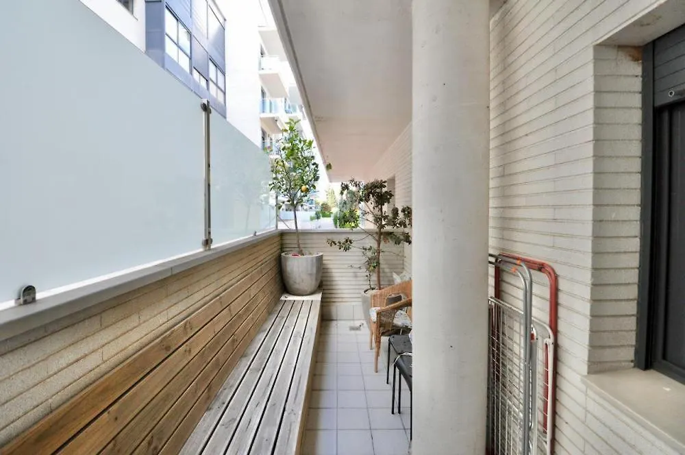 יורט דה מאר Apartament Vale 0*, יורט דה מאר ספרד