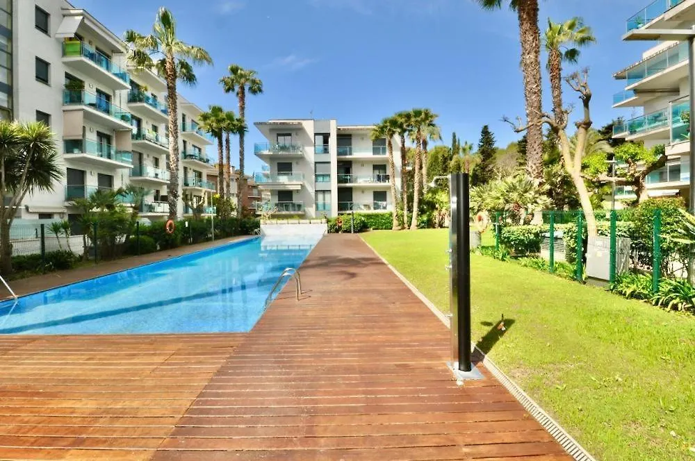 דירה יורט דה מאר Apartament Vale